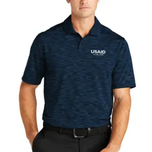 USAID Tigrinya - Nike Dri-FIT Vapor Space Dyed Polo Shirt