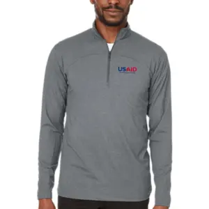 USAID Hausa - SPYDER Men's Spyre Quarter-Zip