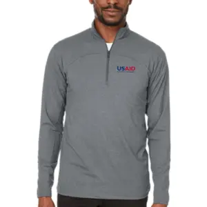 USAID Kirundi - SPYDER Men's Spyre Quarter-Zip