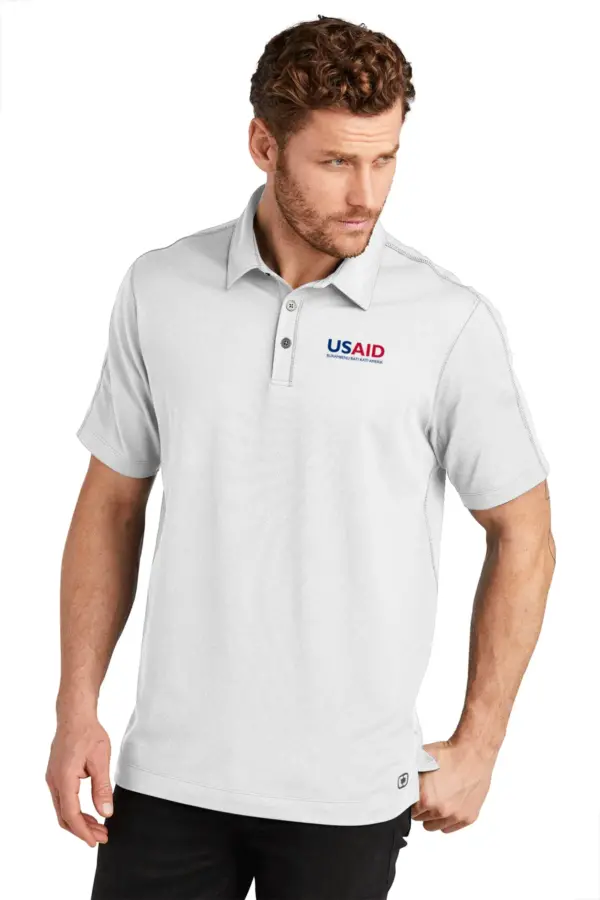 USAID Joola - OGIO Men's Onyx Polo Shirt