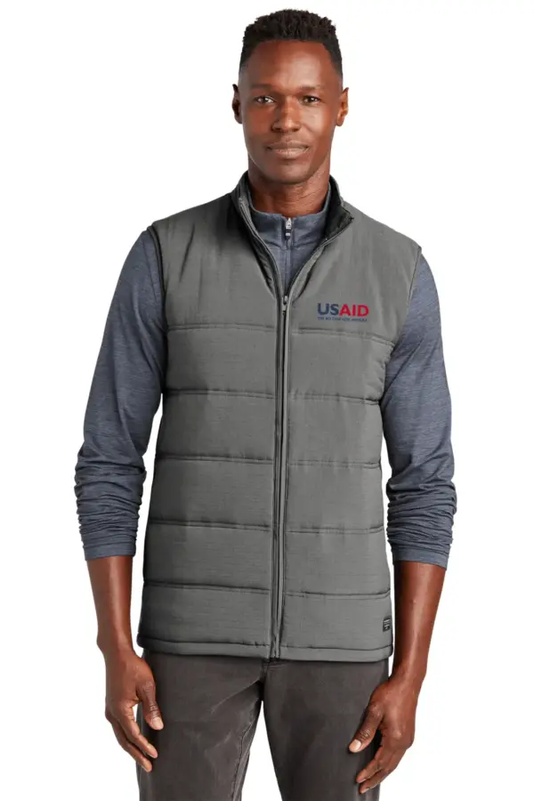 USAID Dinka - TravisMathew Cold Bay Vest
