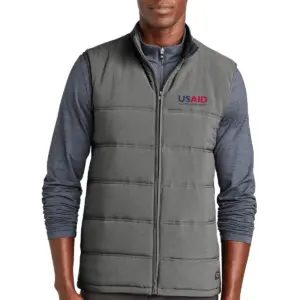 USAID Ga-Dangme - TravisMathew Cold Bay Vest