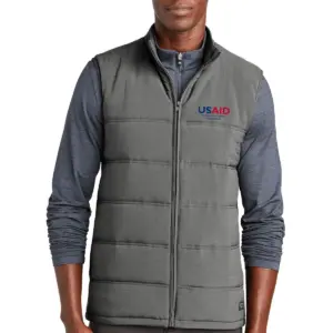 USAID Lunda - TravisMathew Cold Bay Vest
