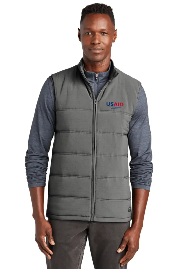 USAID Setswana - TravisMathew Cold Bay Vest