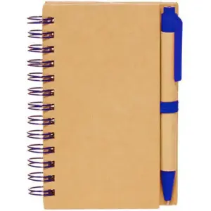 USAID Zande - 2.75" x 4.75" Mini Spiral Notebooks