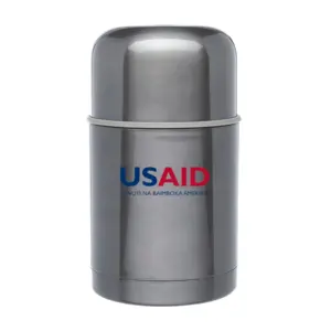 USAID Lingala - 20 oz.  Large Urban Food Containers