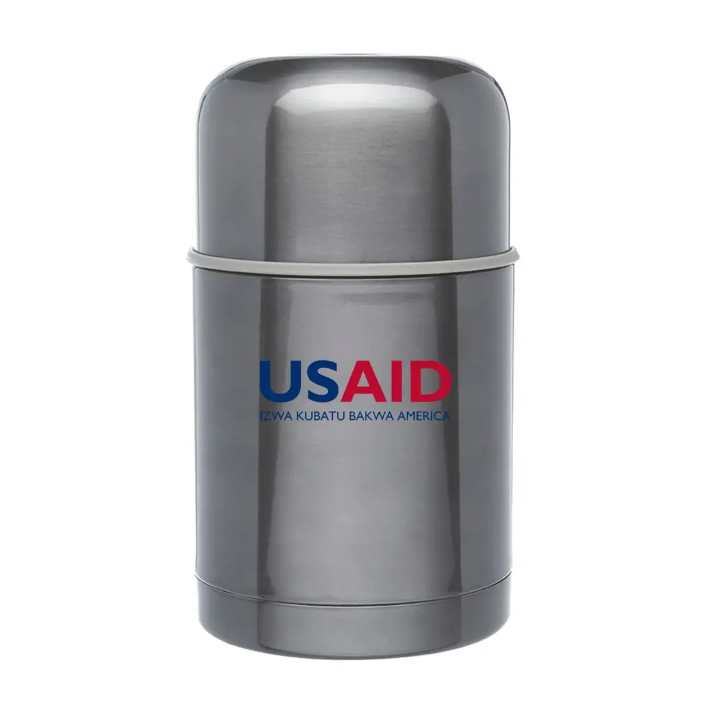 USAID Lozi - 20 oz.  Large Urban Food Containers