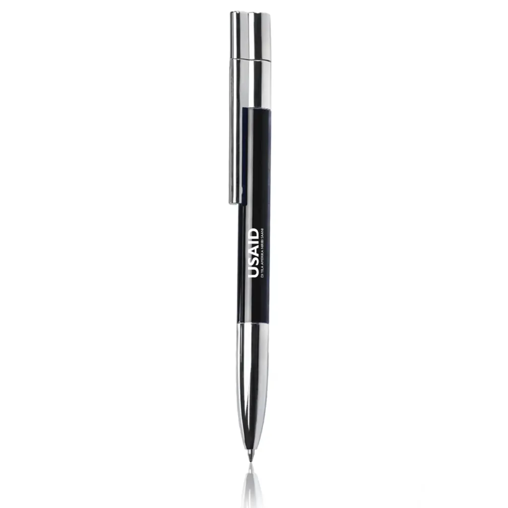 USAID Dagbani - 8GB USB Flash Drives Pens