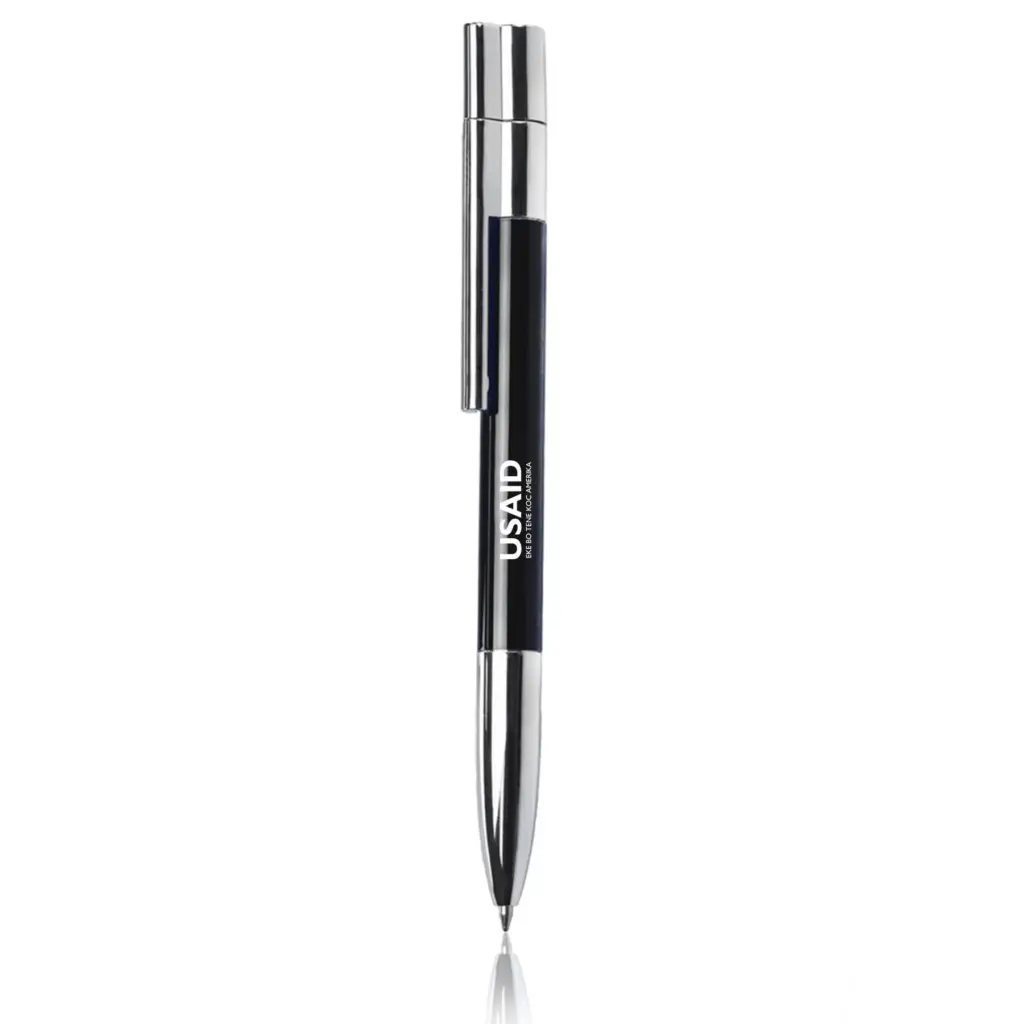 USAID Dinka - 8GB USB Flash Drives Pens