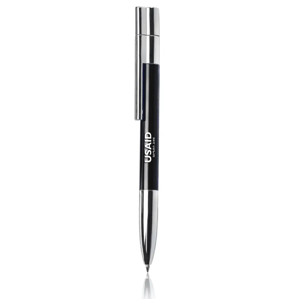 USAID Amharic - 8GB USB Flash Drives Pens