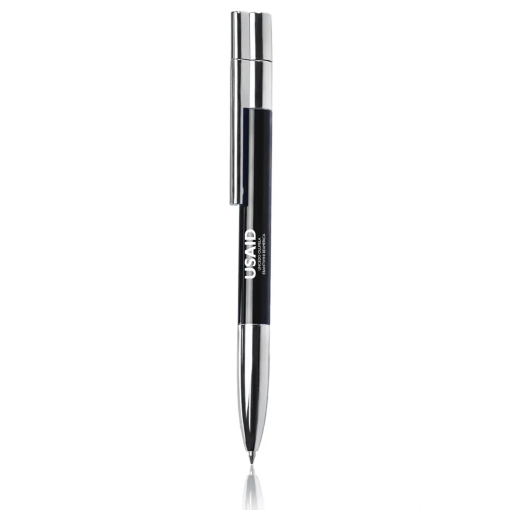 USAID Sindebele - 8GB USB Flash Drives Pens