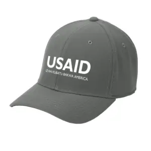 USAID Lozi - Embroidered Nike Dri-FIT Classic 99 Cap (Min 12 Pcs)