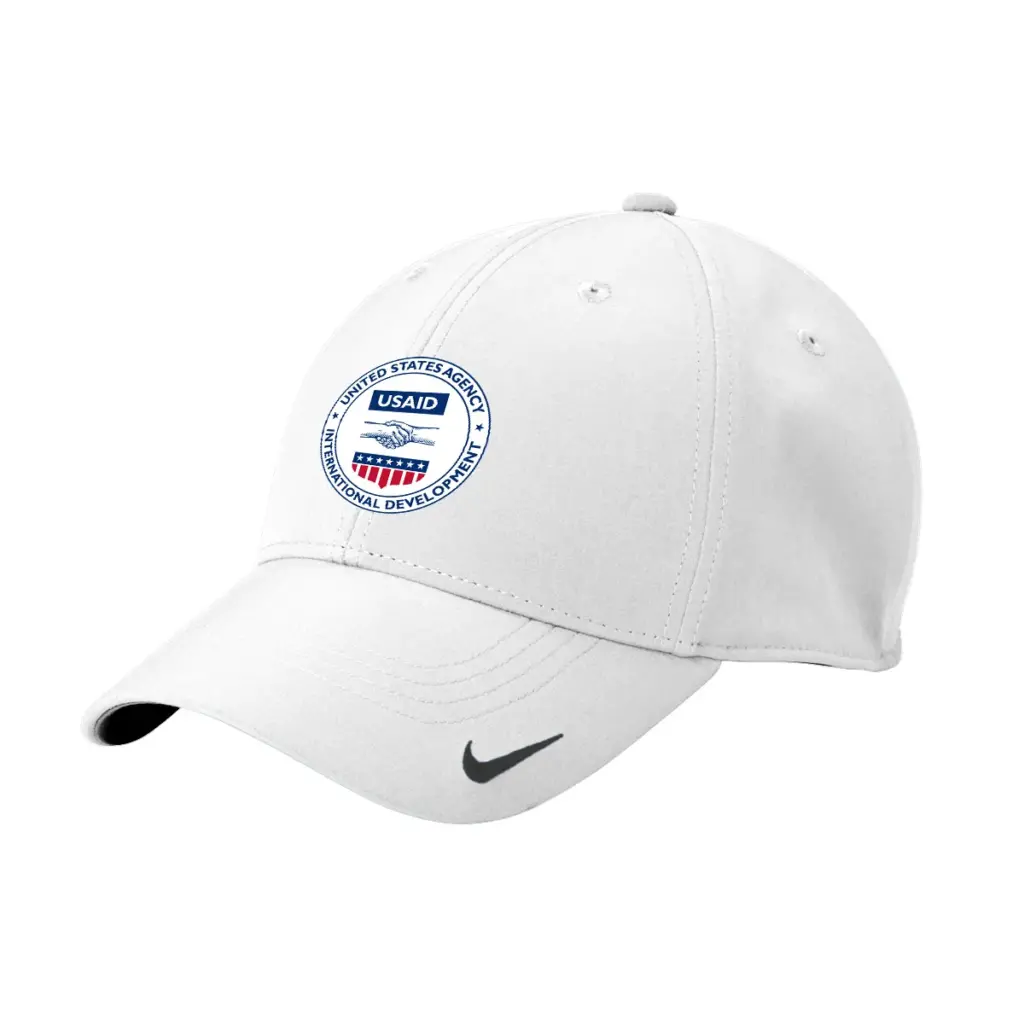 USAID Lusamiya - Nike Swoosh Legacy 91 Cap (Patch)