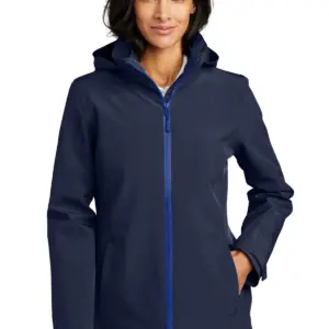 USAID Lingala Eddie Bauer Ladies WeatherEdge 3-in-1 Jacket