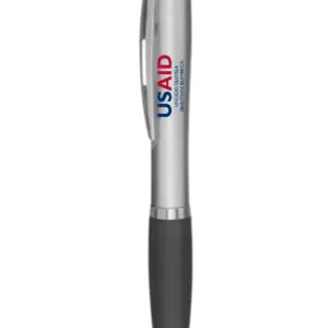 USAID Sindebele - Logo Stylus Ballpoint Pen