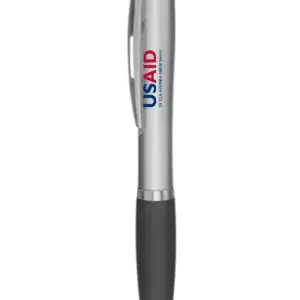 USAID Dagbani - Logo Stylus Ballpoint Pen