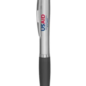 USAID Lugisu - Logo Stylus Ballpoint Pen