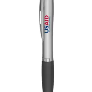 USAID Moru - Logo Stylus Ballpoint Pen