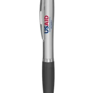 USAID Nyanja - Logo Stylus Ballpoint Pen