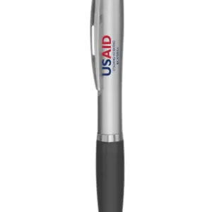 USAID Sesotho - Logo Stylus Ballpoint Pen