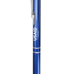 USAID Somali - Ballpoint Aluminum Pen