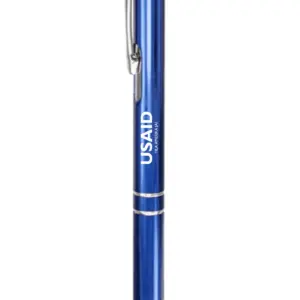 USAID Wala - Ballpoint Aluminum Pen