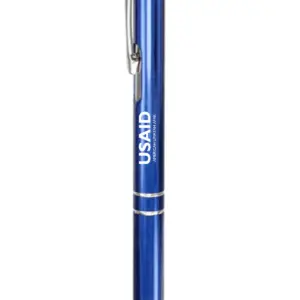 USAID Afar - Ballpoint Aluminum Pen