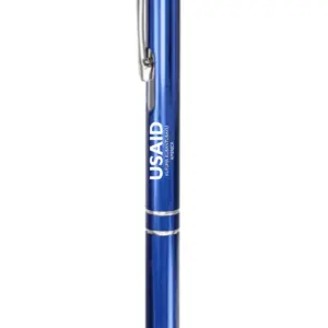 USAID Kaond - Ballpoint Aluminum Pen