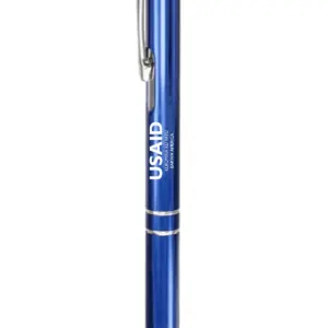 USAID Luvale - Ballpoint Aluminum Pen