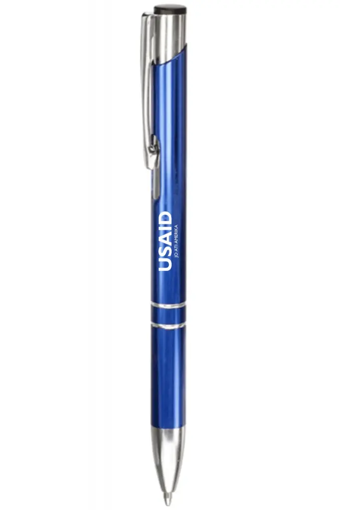 USAID Otuho - Ballpoint Aluminum Pen