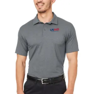 USAID Dhopadhola - SPYDER Men's Spyre Polo