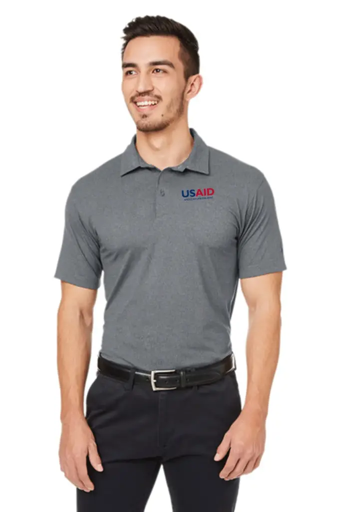 USAID Afar - SPYDER Men's Spyre Polo