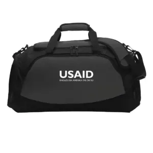 USAID Lugbara - Port Authority Medium Active Duffel Bag