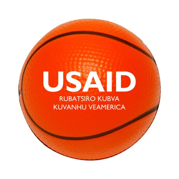 USAID Chishona - Basketball Stress Ball