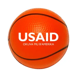 USAID Luganda - Basketball Stress Ball