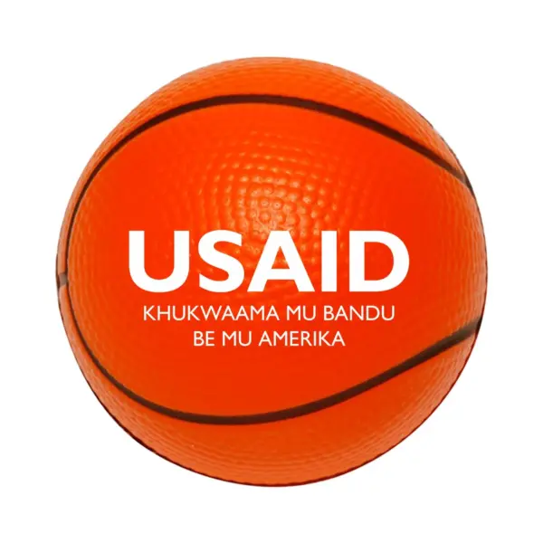 USAID Lugisu - Basketball Stress Ball
