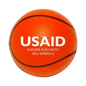 USAID Lunda - Basketball Stress Ball