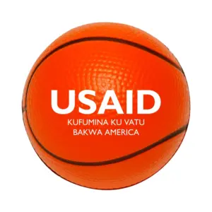 USAID Luvale - Basketball Stress Ball