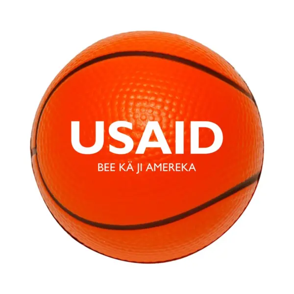 USAID Nuer - Basketball Stress Ball