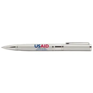 USAID Sindebele - Diplomat Metal Ballpoint Pens