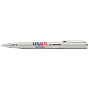 USAID Chishona - Diplomat Metal Ballpoint Pens