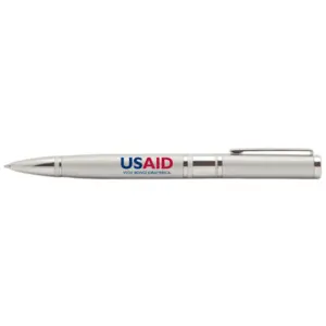 USAID Dhopadhola - Diplomat Metal Ballpoint Pens