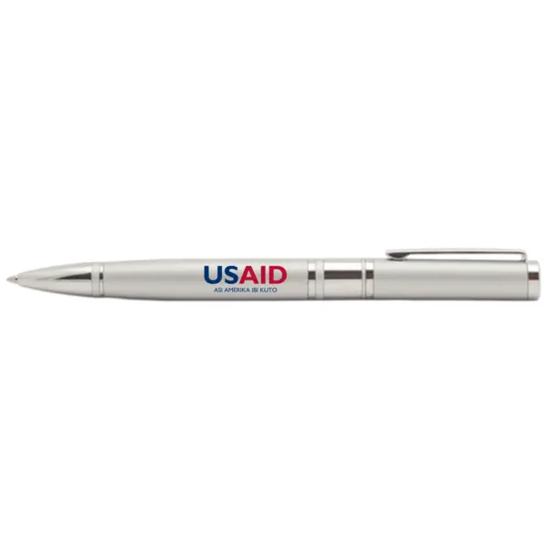 USAID Gonja - Diplomat Metal Ballpoint Pens