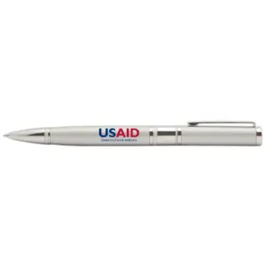 USAID Hausa - Diplomat Metal Ballpoint Pens