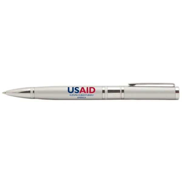 USAID Kaond - Diplomat Metal Ballpoint Pens