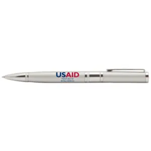 USAID Kikongo - Diplomat Metal Ballpoint Pens