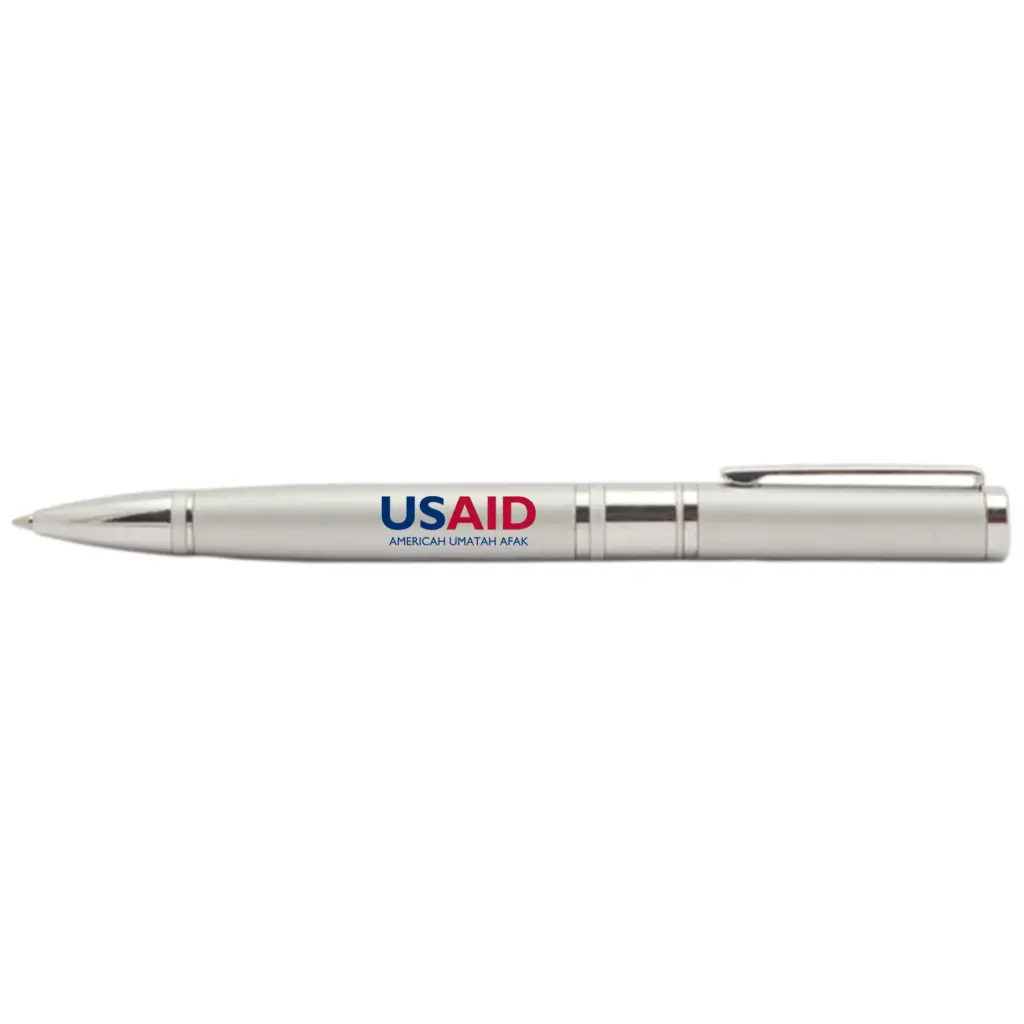USAID Afar - Diplomat Metal Ballpoint Pens