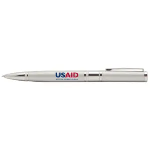 USAID Lingala - Diplomat Metal Ballpoint Pens