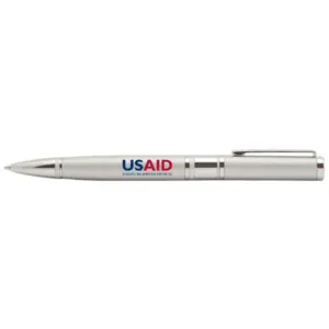 USAID Lugbara - Diplomat Metal Ballpoint Pens