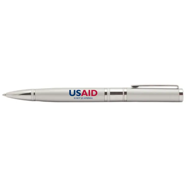 USAID Acholi - Diplomat Metal Ballpoint Pens
